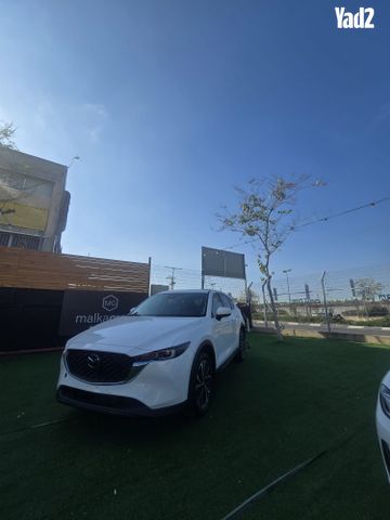 מודעת רכב מאזדה CX-5