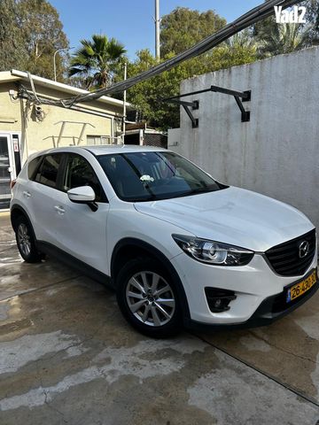 מודעת רכב מאזדה CX-5