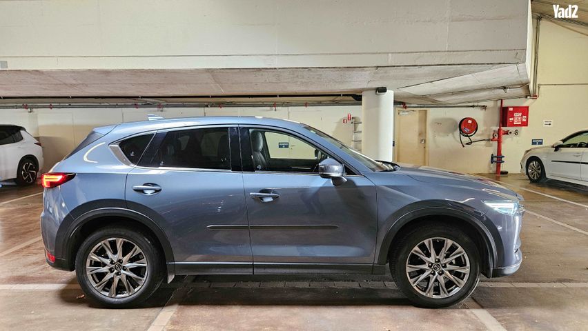 מודעת רכב מאזדה CX-5