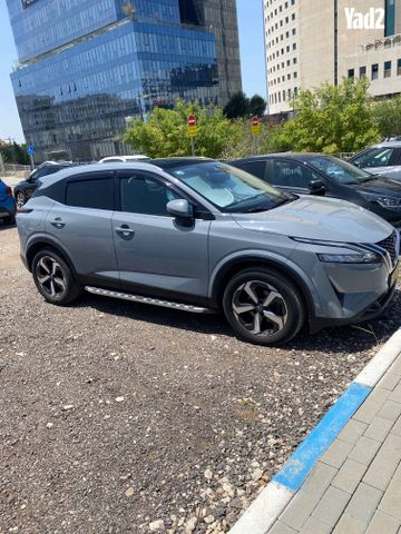 מודעת רכב ניסאן קשקאי