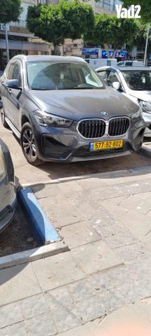 מודעת רכב ב מ וו X1