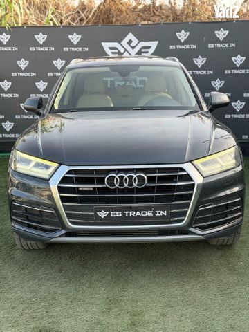 מודעת רכב אאודי Q5