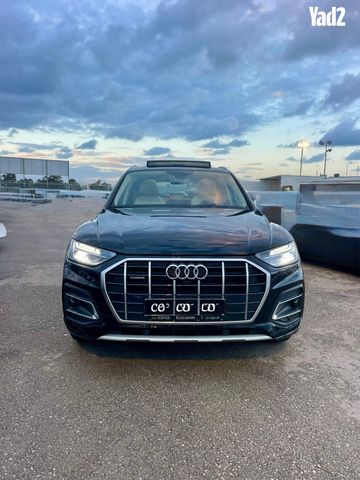 מודעת רכב אאודי Q5
