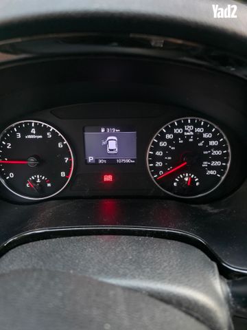 מודעת רכב קיה סלטוס