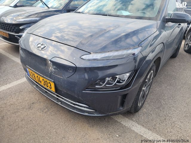 מודעת רכב יונדאי קונה