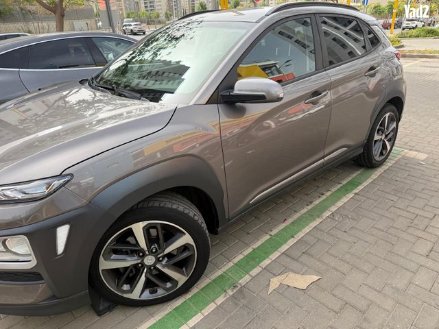 מודעת רכב יונדאי קונה