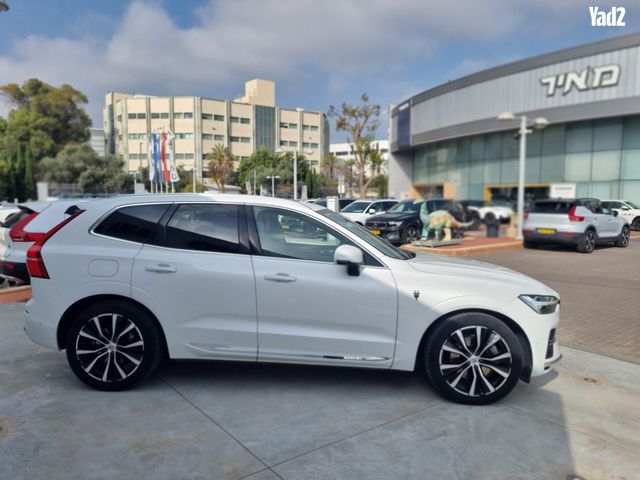 מודעת רכב וולוו XC60 2