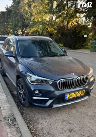 מודעת רכב ב מ וו X1