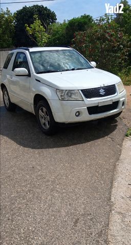 מודעת רכב סוזוקי גרנד ויטרה