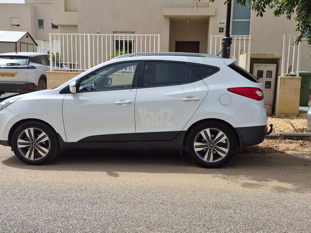 מודעת רכב יונדאי ix35
