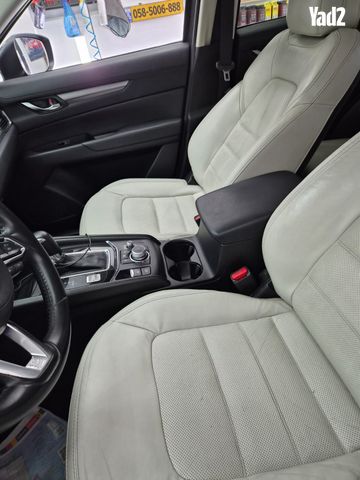 מודעת רכב מאזדה CX-5