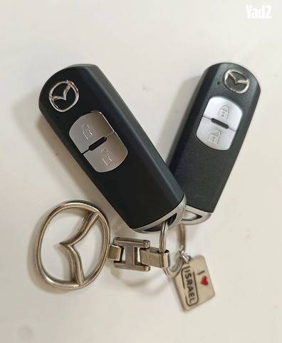 מודעת רכב מאזדה CX-5