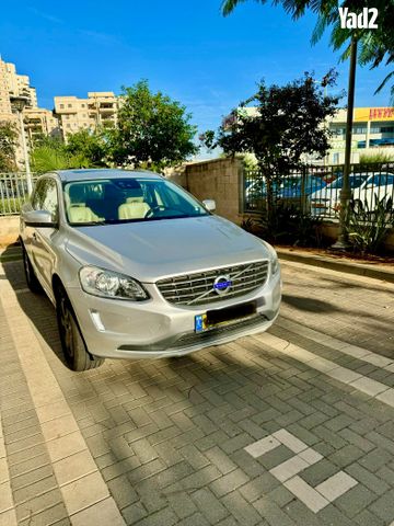 מודעת רכב וולוו XC60