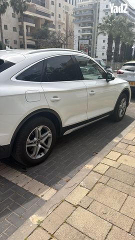מודעת רכב אאודי Q5