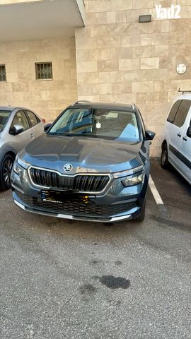 מודעת רכב סקודה קאמיק