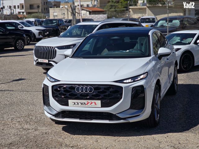 מודעת רכב אאודי Q3
