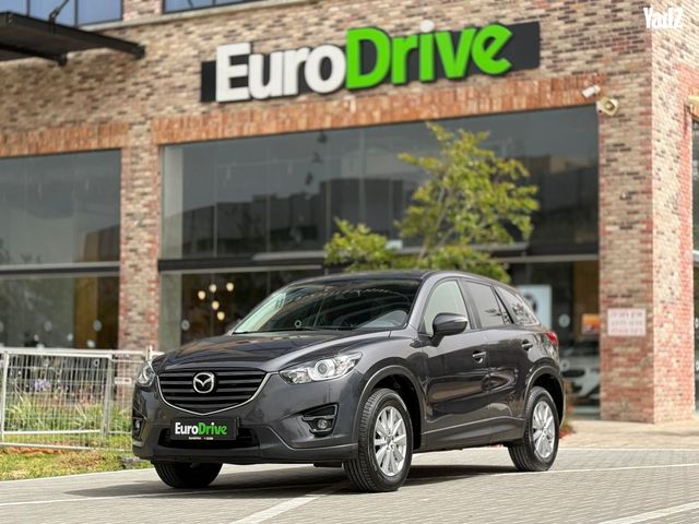 מודעת רכב מאזדה CX-5