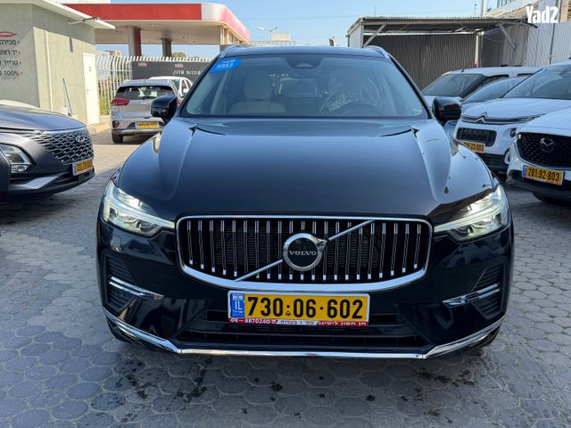 מודעת רכב וולוו XC60
