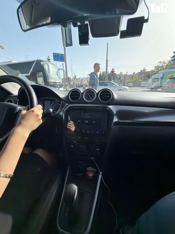מודעת רכב סוזוקי ויטרה