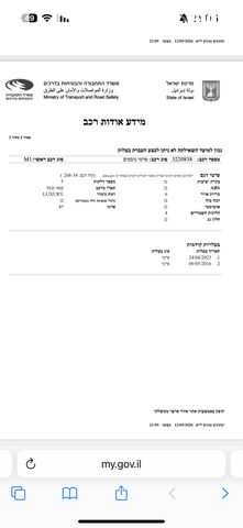 מודעת רכב אאודי Q3