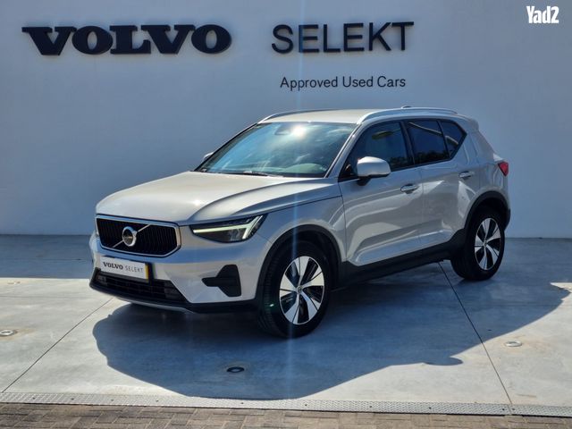 מודעת רכב וולוו XC40