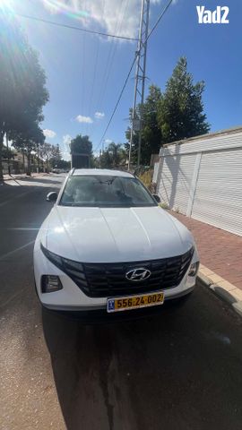 מודעת רכב יונדאי טוסון