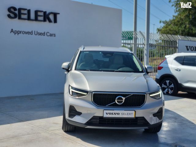 מודעת רכב וולוו XC40 1
