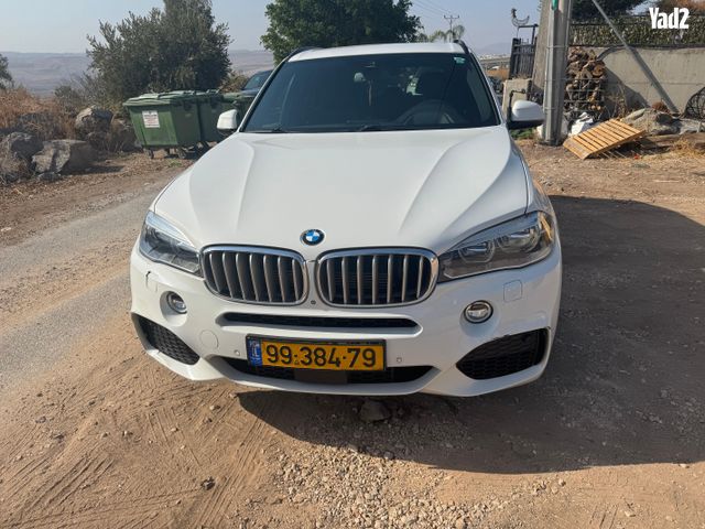 מודעת רכב ב מ וו X5