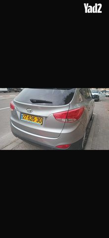 מודעת רכב יונדאי ix35