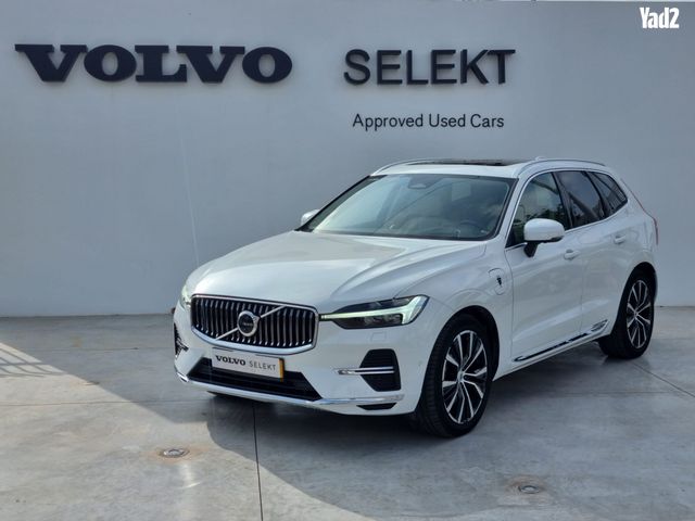 מודעת רכב וולוו XC60