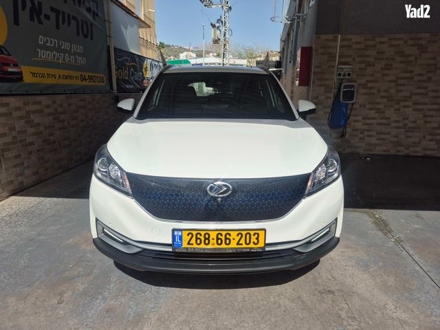 מודעת רכב סרס EV-3
