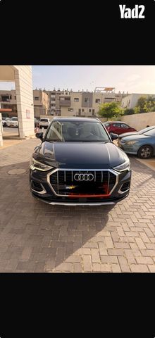 מודעת רכב אאודי Q3