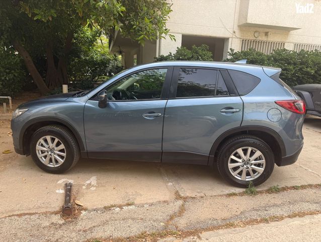 מודעת רכב מאזדה CX-5