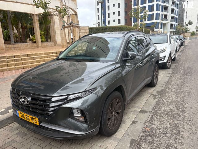 מודעת רכב יונדאי טוסון
