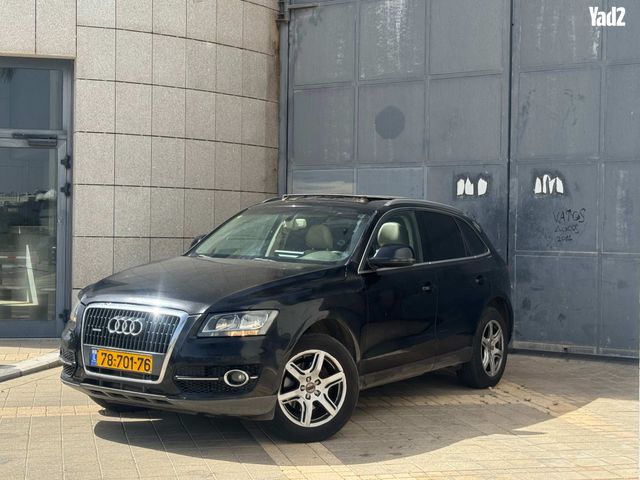 מודעת רכב אאודי Q5