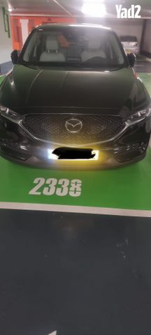 מודעת רכב מאזדה CX-5