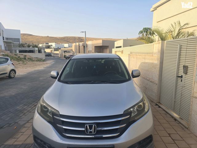 מודעת רכב הונדה CR-V