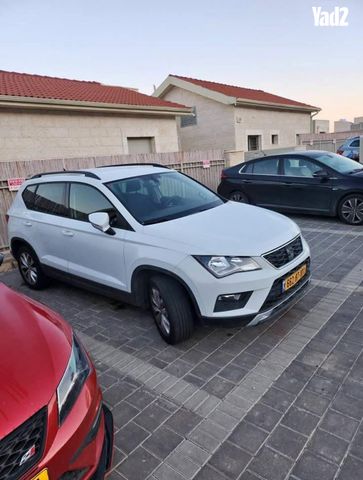 מודעת רכב סיאט אטקה