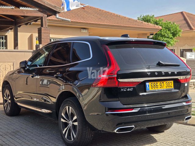 מודעת רכב וולוו XC60