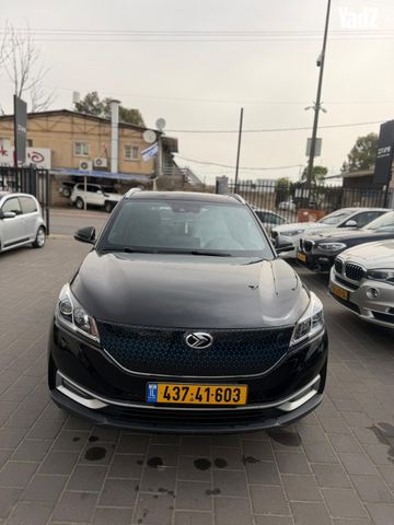מודעת רכב סרס EV-3 2