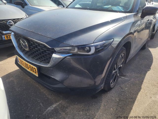 מודעת רכב מאזדה CX-5