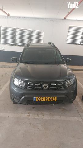 מודעת רכב דאצ'יה דאסטר