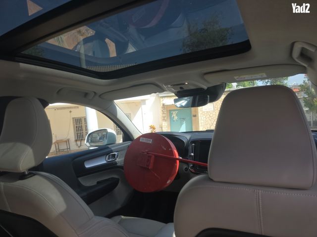מודעת רכב וולוו XC40 2