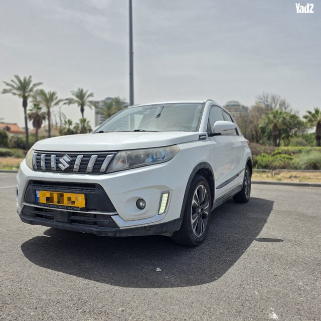 מודעת רכב סוזוקי ויטרה