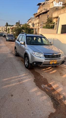 מודעת רכב סובארו פורסטר
