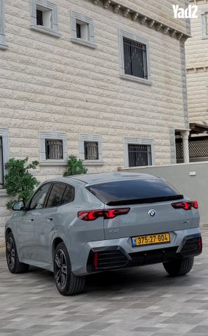 מודעת רכב ב מ וו X2