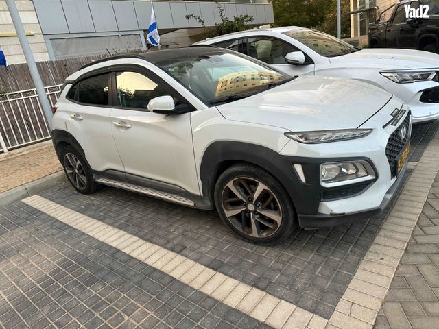 מודעת רכב יונדאי קונה