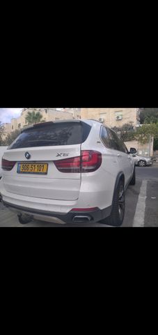 מודעת רכב ב מ וו X5