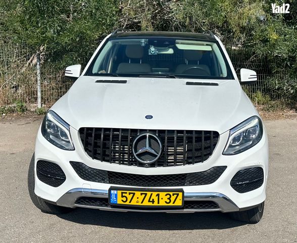 מודעת רכב מרצדס-בנץ GLE Coupe