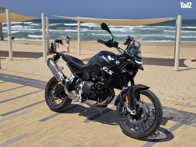מודעת רכב ב.מ.וו F-900GS